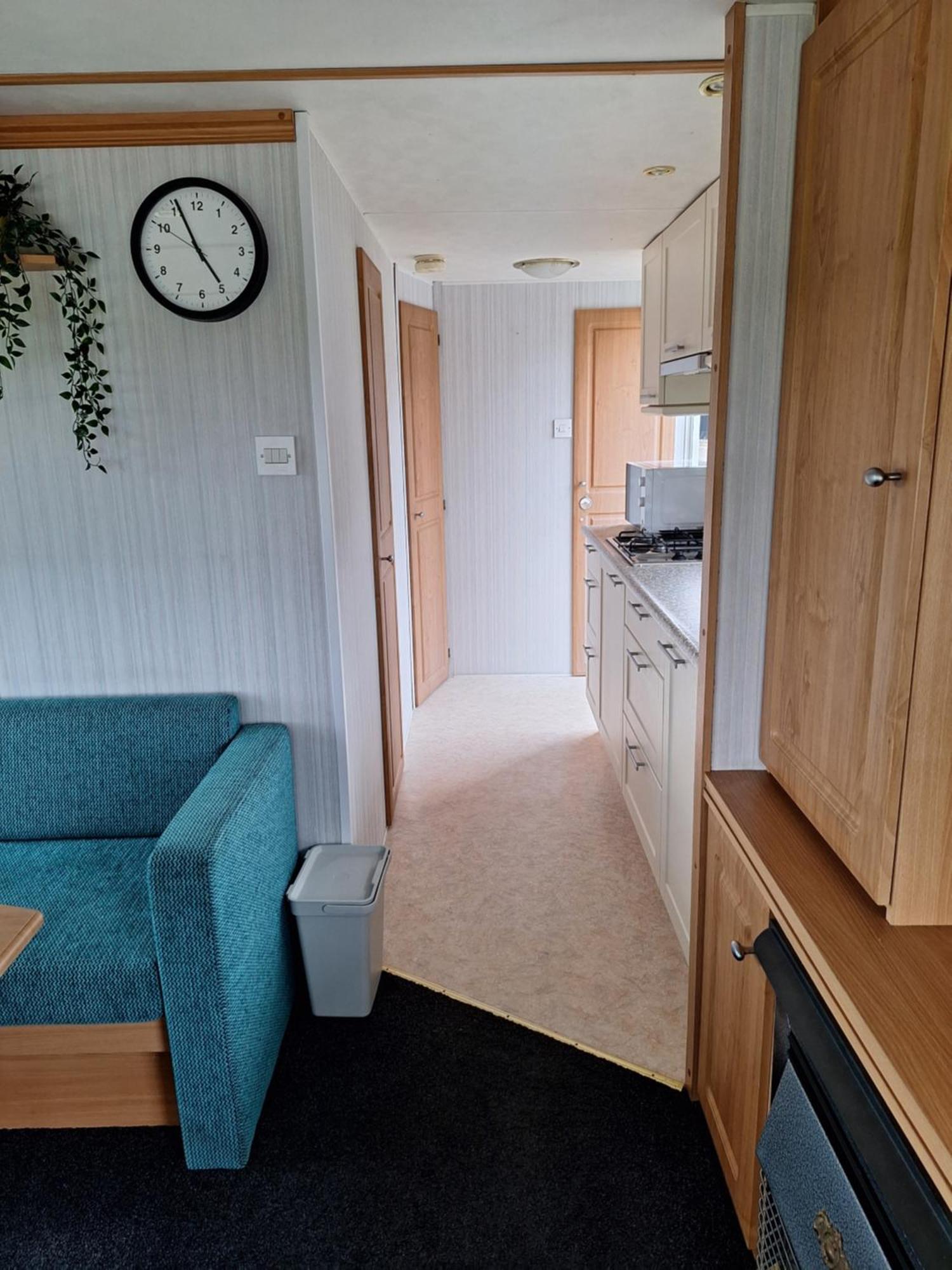 Stacaravan Elly, Minicamping De Grutte Earen Burum Exterior photo